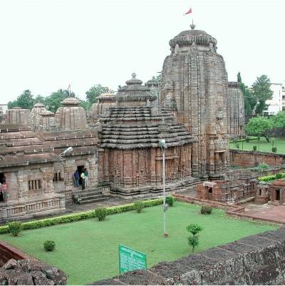 Bhubaneshwar