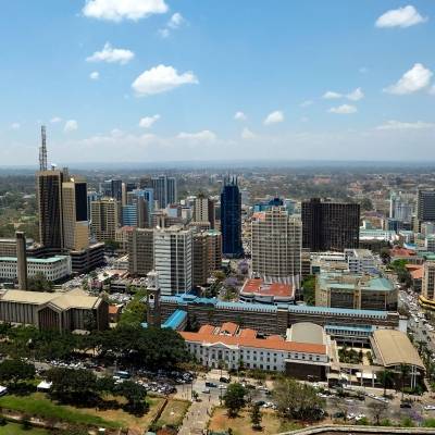 Nairobi
