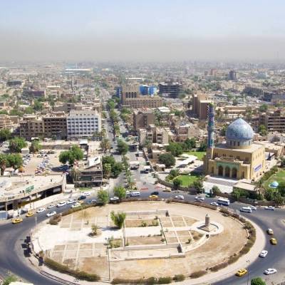 Baghdad